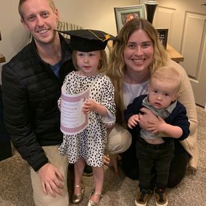 Meet your Posher, Katie